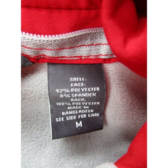 Eddie Bauer Jacket Medium 365 System Component Outdoor Full Zip * - Picture 11 of 12